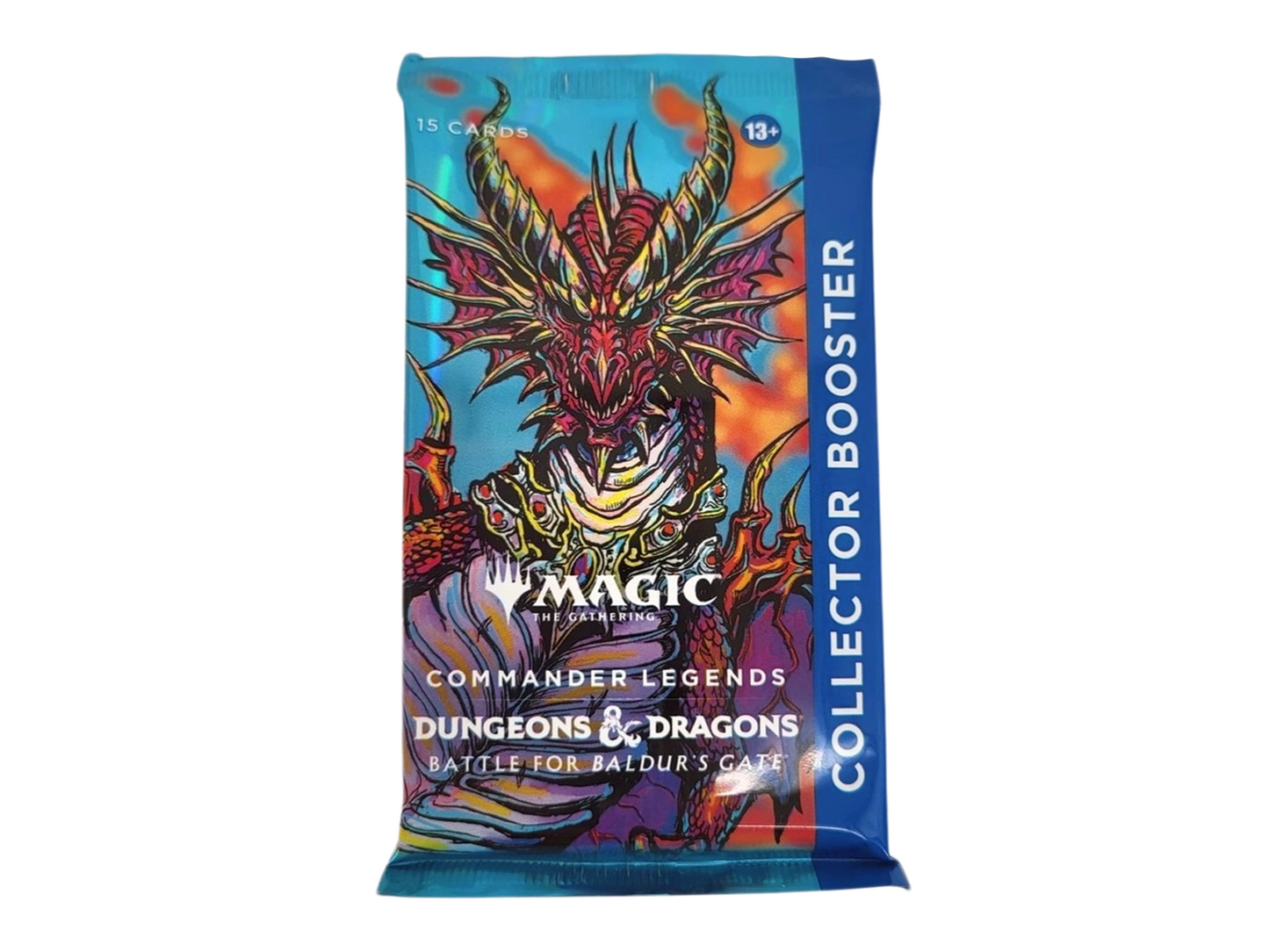 Commander Legends: Battle for Baldur’s Gate - Collector Booster