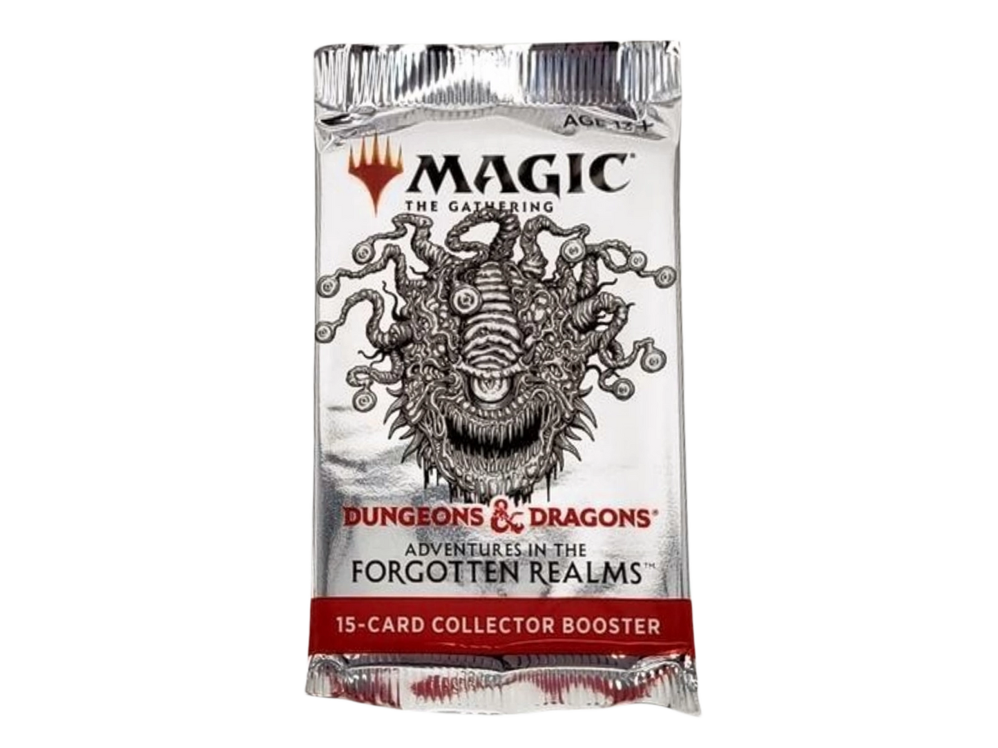 Dungeons & Dragons - Adventures in the Forgotten Realms - Collector Booster