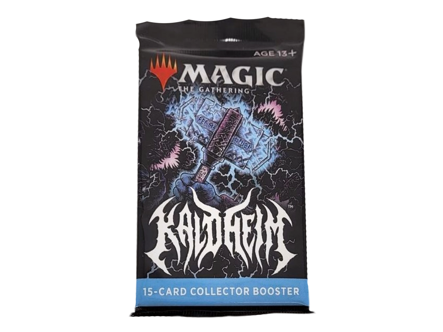 Kaldheim - Collector Booster