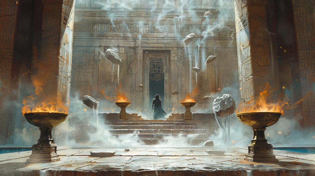 De legendarische kaarten van Team Avatar