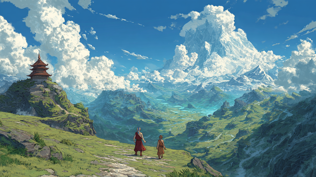 Avatar - The last Airbender