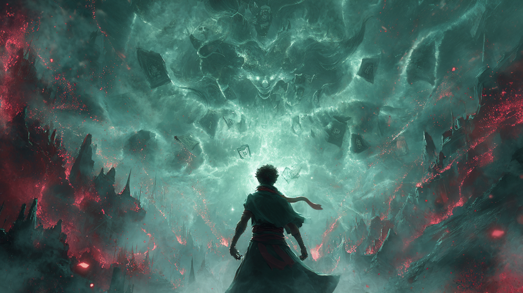 Wat is Magic: The Gathering?