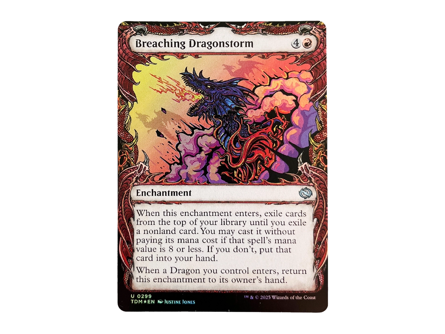 Tarkir Dragonstorm - Play Booster box