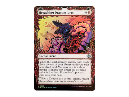 Tarkir Dragonstorm - Play Booster box