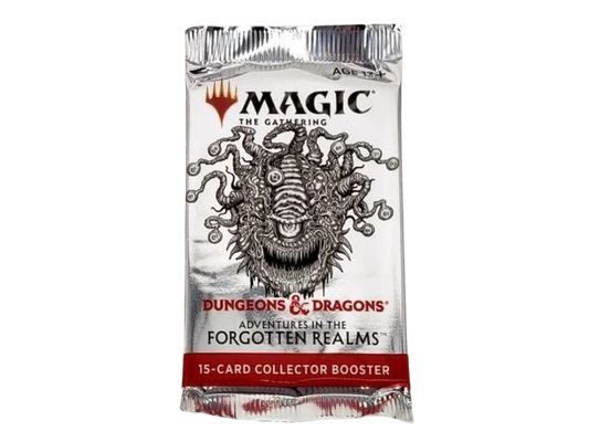 Dungeons & Dragons - Adventures in the Forgotten Realms - Collector Booster