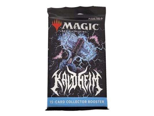 Kaldheim - Collector Booster
