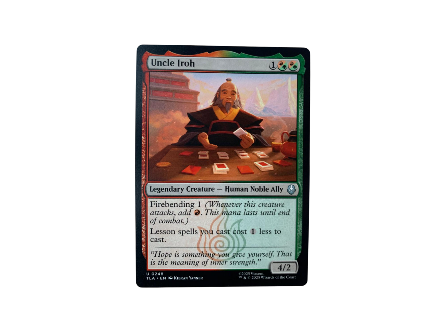 Avatar the last Airbender - Play booster box