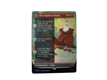 Avatar the last Airbender - Play booster box