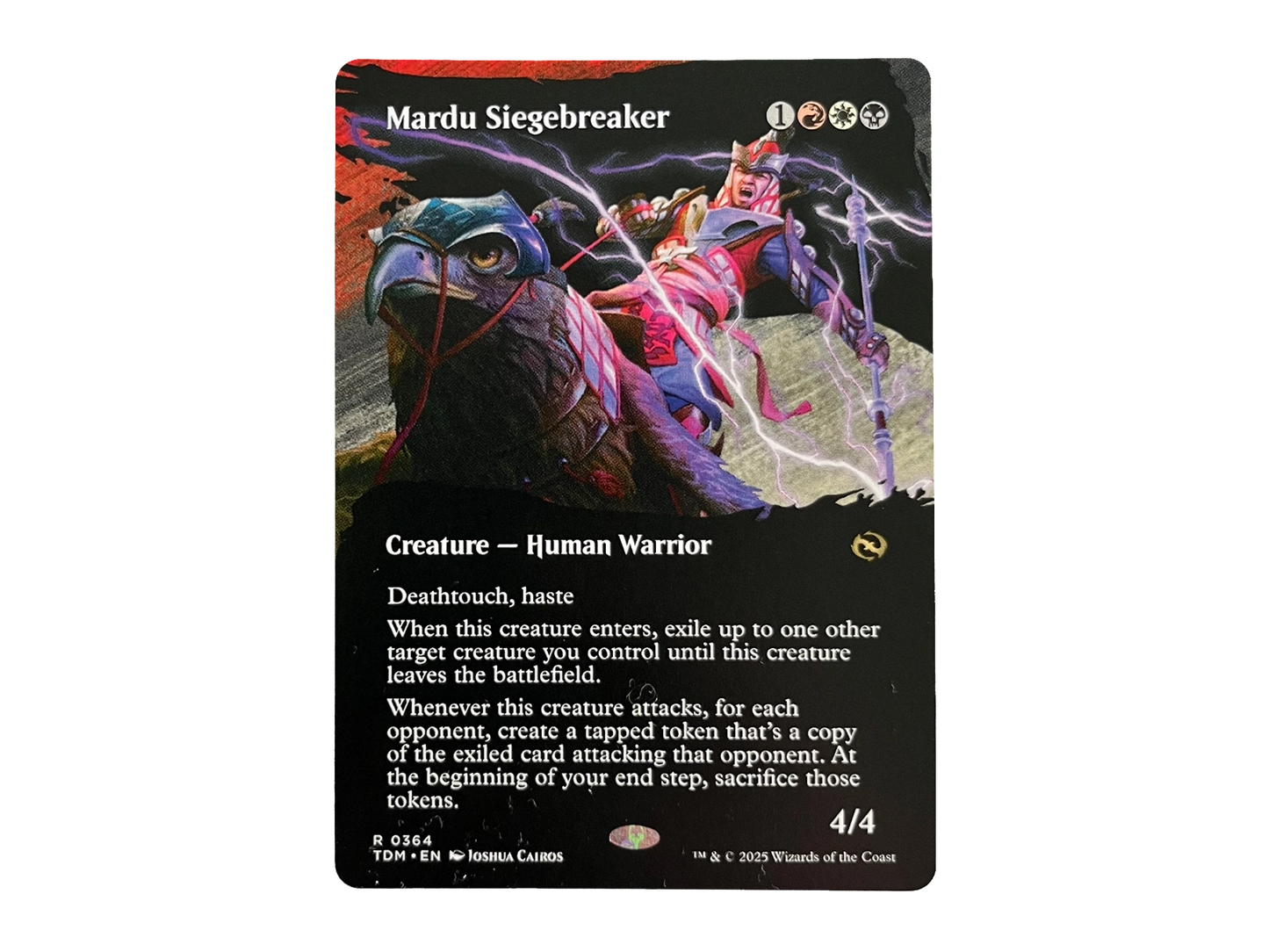 Tarkir Dragonstorm - Collector Booster