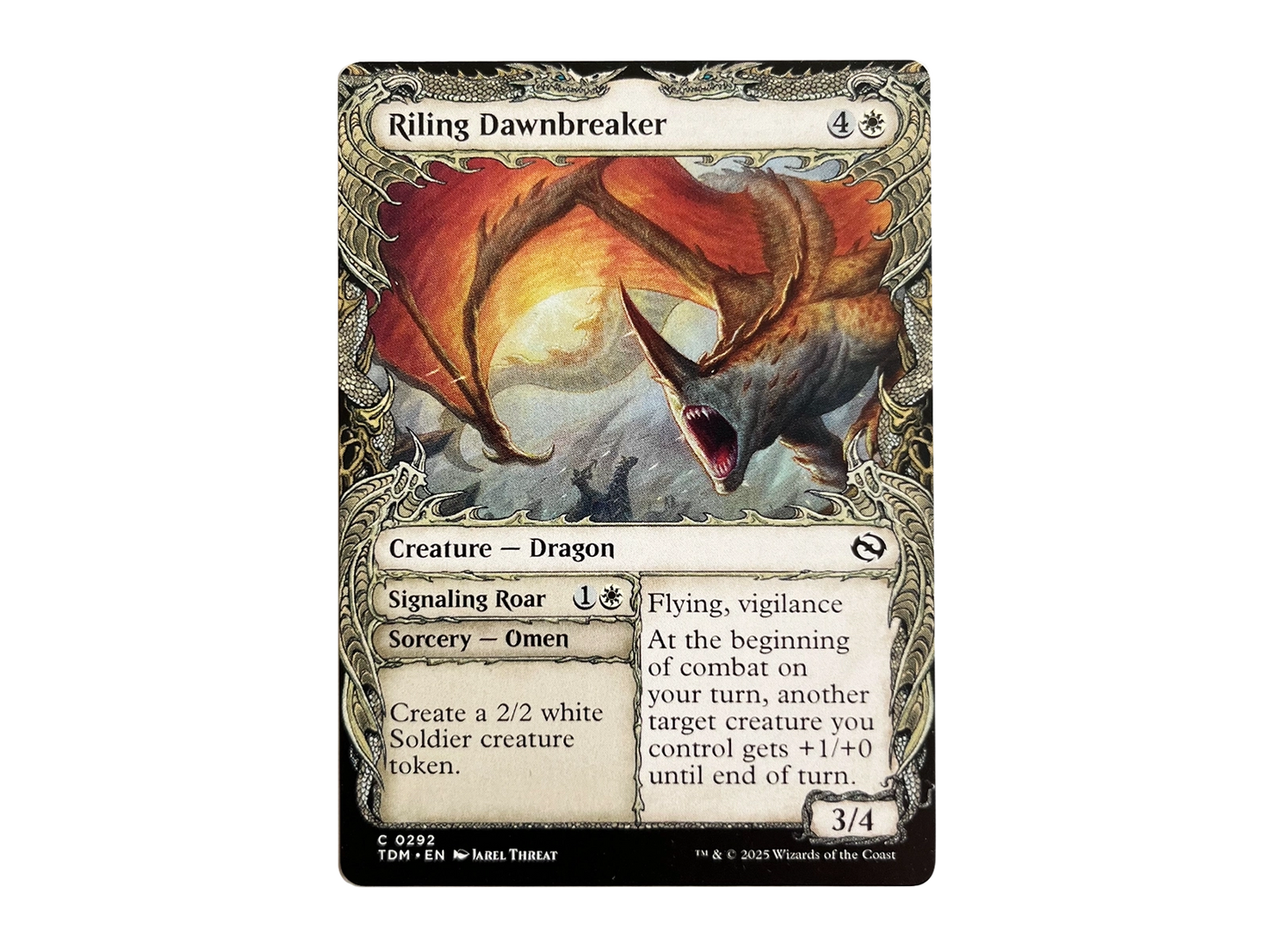 Tarkir Dragonstorm - Collector Booster