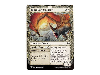 Tarkir Dragonstorm - Collector Booster