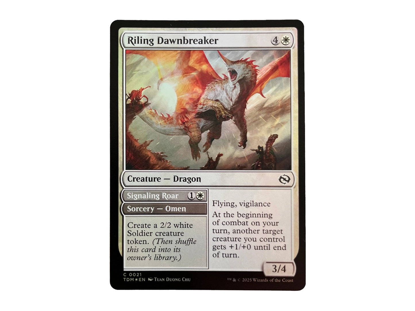 Tarkir Dragonstorm - Play Booster box