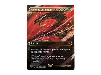 Tarkir Dragonstorm - Collector Booster