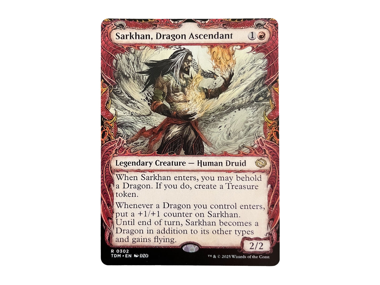 Tarkir Dragonstorm - Collector Booster