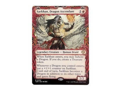 Tarkir Dragonstorm - Collector Booster