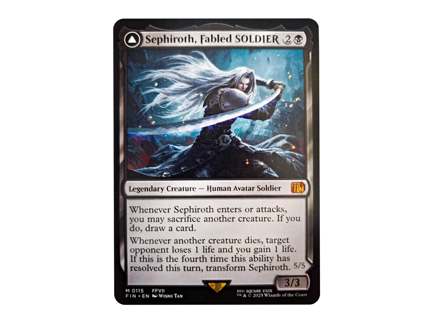 Final Fantasy - Play Booster box