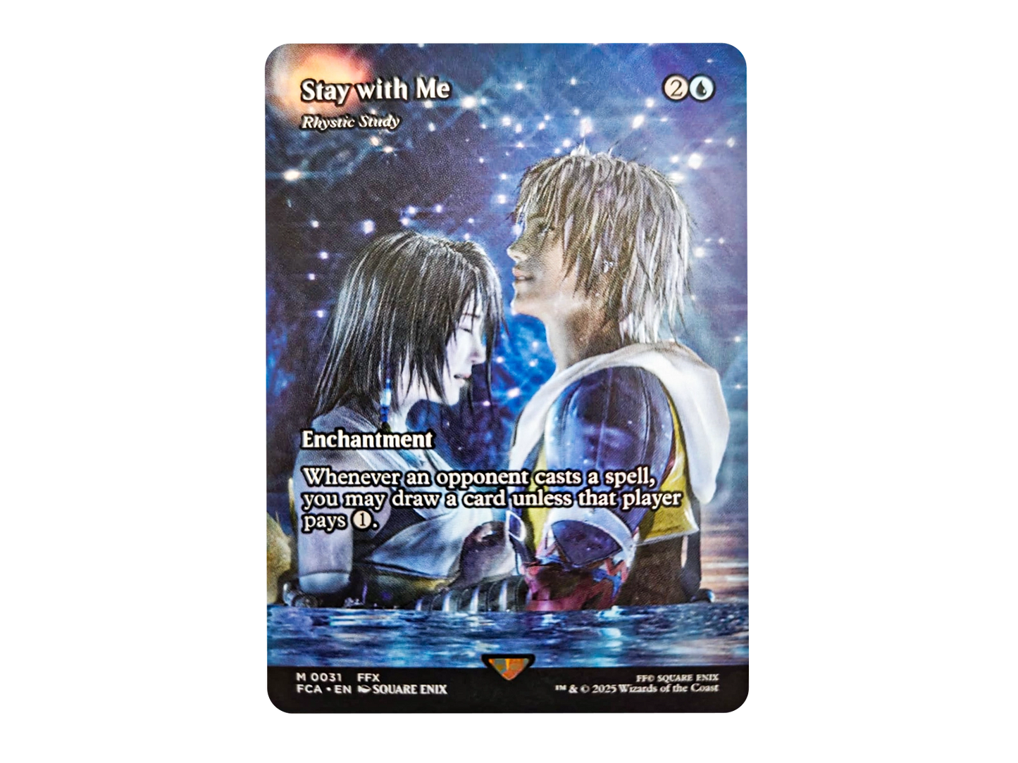 Final Fantasy - Play Booster box