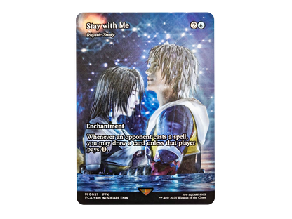 Final Fantasy - Play Booster box