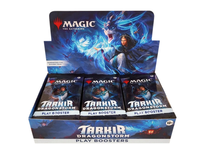 Tarkir Dragonstorm - Play Booster box