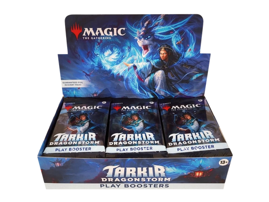 Tarkir Dragonstorm - Play Booster box