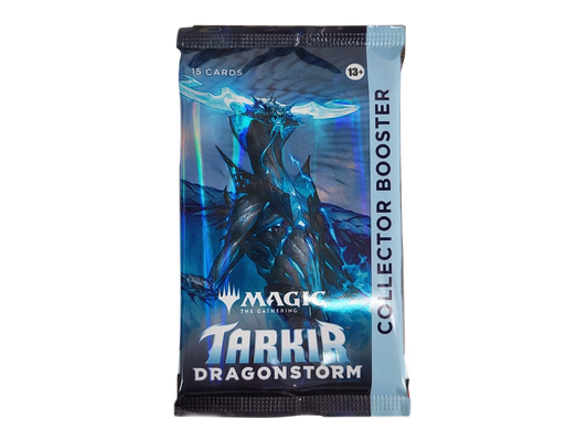 Tarkir Dragonstorm - Collector Booster