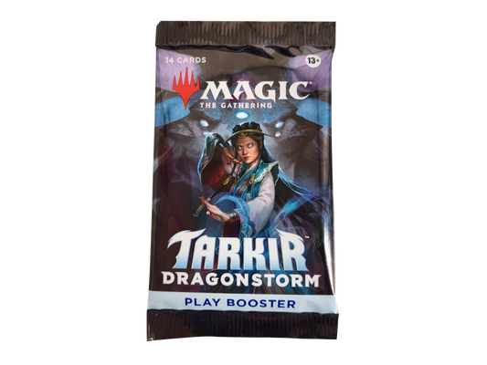 Tarkir Dragonstorm - Play booster