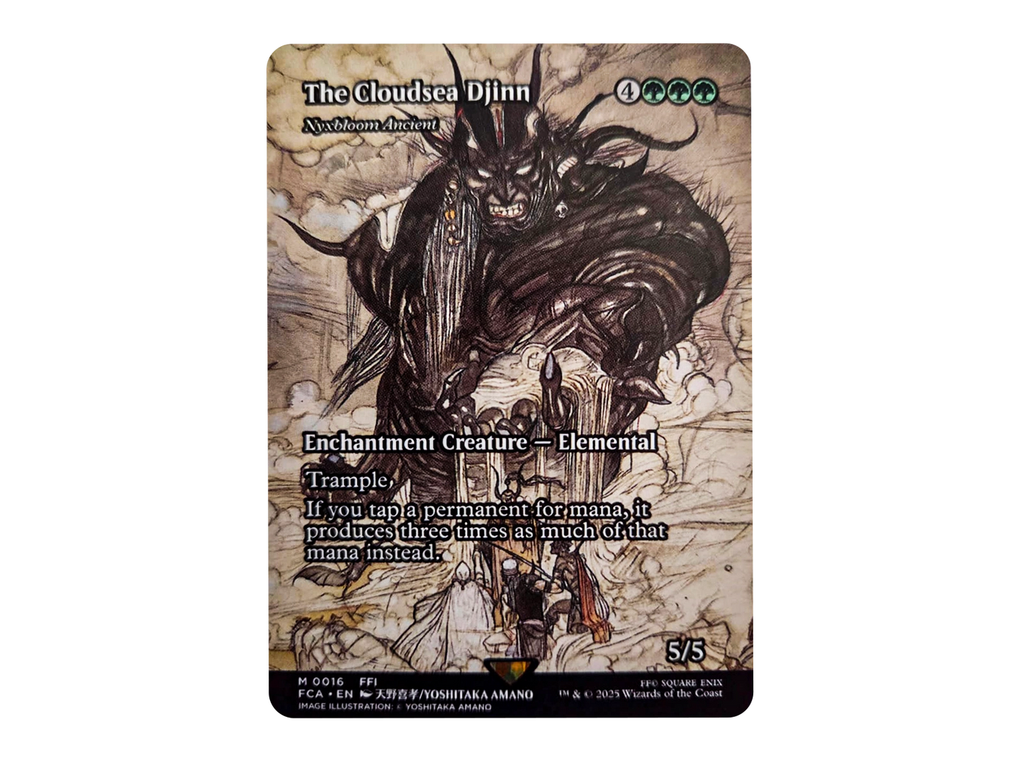 Final Fantasy - Play Booster box