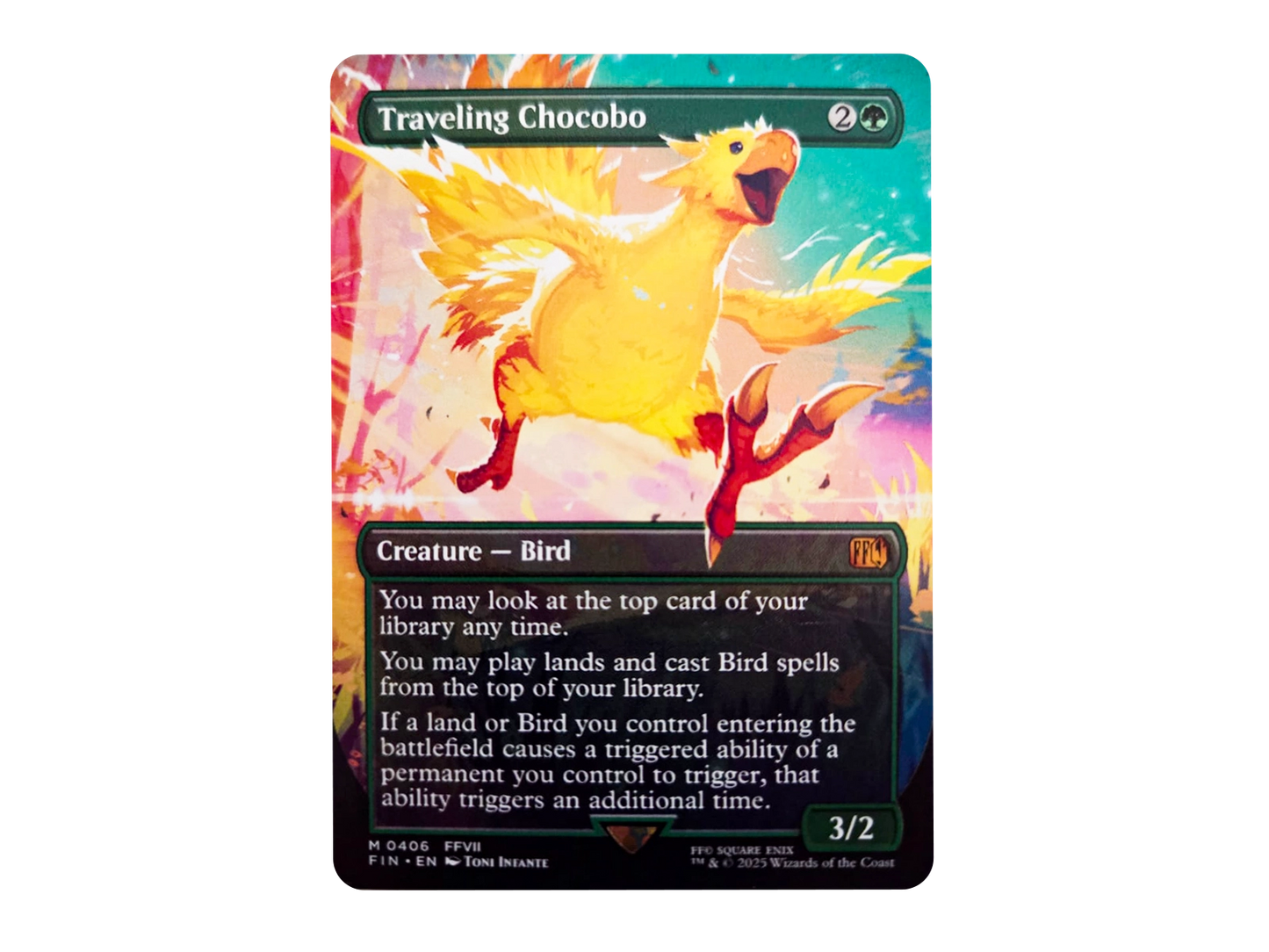 Final Fantasy - Play Booster box