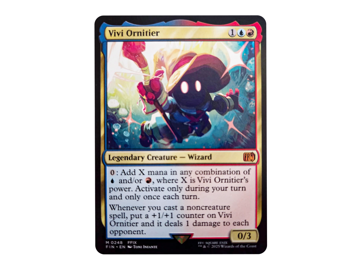 Final Fantasy - Play Booster box