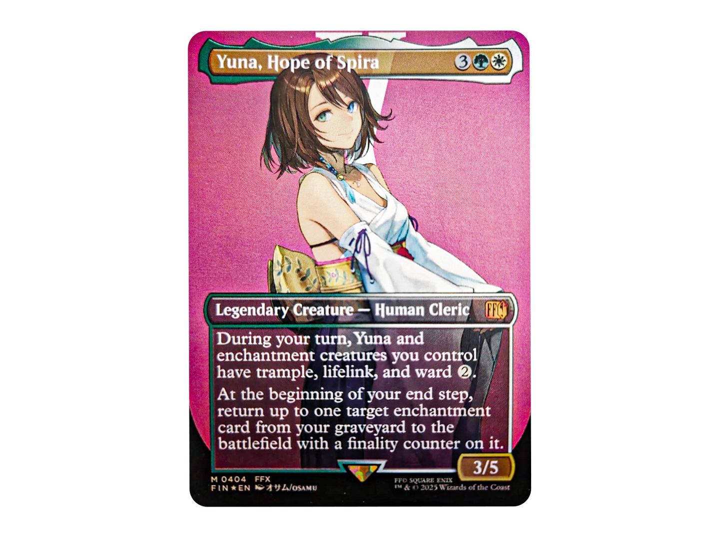 Final Fantasy - Play Booster box